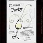 Einladung Silvester Vorlagen Kostenlos Süß Erstaunlich Silvester Einladung Vorlage Kostenlos