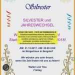 Einladung Silvesterparty Vorlage Gut Silvester Einladung Vorlage Kostenlos – Travelslow