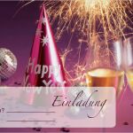 Einladung Silvesterparty Vorlage Süß Frohes Neues Jahr Mit C&amp;w Tischdekoration &amp; Ideen