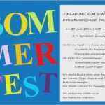 Einladung sommerfest Vorlage Word Bewundernswert Einladung sommerfest Vorlage – Travelslow