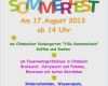 Einladung sommerfest Vorlage Word Großartig Vorlage Einladung sommerfest – Travelslow