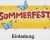 Einladung sommerfest Vorlage Word Wunderbar Einladung Zum sommerfest Vorlage Kostenlos – Travelslow