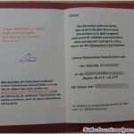 Einladung Standesamtliche Trauung Vorlage Erstaunlich Einladung Kirchliche Trauung Und Taufe