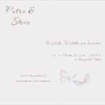 Einladung Standesamtliche Trauung Vorlage Wunderbar Elegant Einladung Standesamtliche Trauung Text Und Luxus