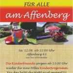 Einladung Straßenfest Vorlage Neu Einladung Zum „straßenfest Am Affenberg“ Für Alle