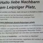 Einladung Straßenfest Vorlage Neu Netzwerk Nebenan Koeln Gibt Es Nachbarn Von Den