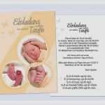 Einladung Taufe Vorlage Word Süß Einladung Taufe Vorlage Word