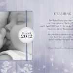 Einladung Taufe Vorlage Wunderbar Einladung Taufe Iliana