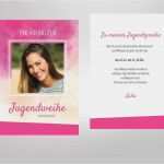 Einladung Telefonkonferenz Vorlage Hübsch 57 Hübsch Einladung Zur Jugendweihe Selbst Gestalten