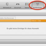 Einladung Telefonkonferenz Vorlage Schönste Konferenz Mit Einladungen Macphone Starface In Der