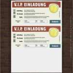 Einladung Ticket Vorlage Kostenlos Best Of Drucke Selbst Kostenloses Vip Tennis Ticket