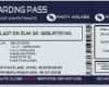 Einladung Ticket Vorlage Kostenlos Beste Einladungskarten Zum Geburtstag