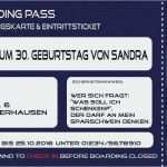 Einladung Ticket Vorlage Kostenlos Erstaunlich Vordruck Einladung Kindergeburtstag Kostenlos