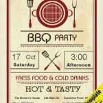 Einladung Ticket Vorlage Kostenlos Schön Grill Party Einladung Editierbare Word Vorlage Druckbare