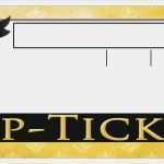 Einladung Ticket Vorlage Neu Einladungen 40 Geburtstag