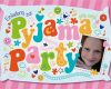 Einladung übernachtungsparty Vorlage Wunderbar Einladung Zur Pyjama Party Einladungen Auf Einladung