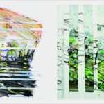 Einladung Vernissage Vorlage Elegant Vera Fles Schönegge Und Peter Thoms Von Hier Nach Da Und