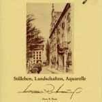 Einladung Vernissage Vorlage Hübsch atelier Hasso Haug Ausstellung 15 12 1985 In Der
