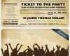 Einladung Vip Ticket Vorlage Best Of Einladungen Zum Geburtstag Als Eintrittskarte Im Vintage