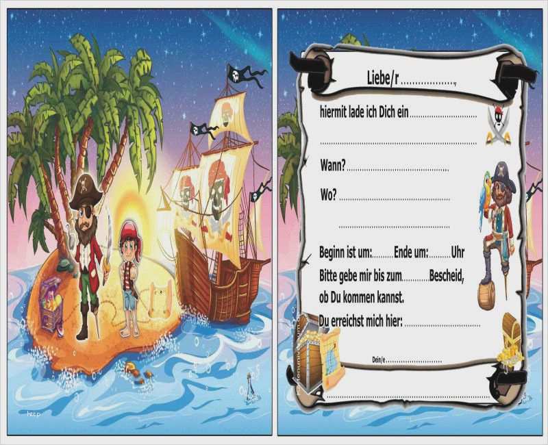 Einladung Vorlage Kostenlos Word Cool Einladung Kindergeburtstag Junge Ausdrucken