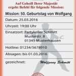 Einladung Vorlage Text Gut Einladung 50 Geburtstag Text