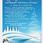 Einladung Weihnachtsfeier Firma Vorlage Beste Initiative Schlüssel Für Alle E V attraktion