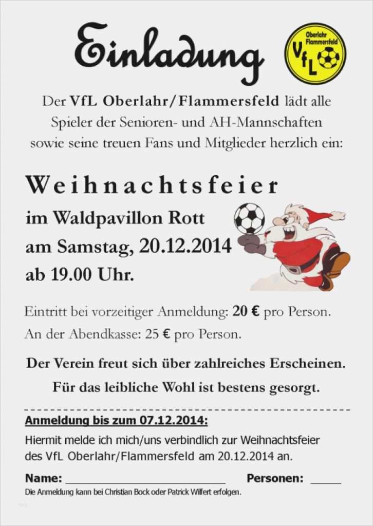 Einladung Weihnachtsfeier Kollegen Vorlage Erstaunlich Vorlage Einladung Weihnachtsfeier Kostenlos Wordeinladung