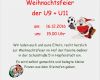 Einladung Weihnachtsfeier Vorlage Lustig Bewundernswert Fch Jugend Archive Fc Hopferstadt 1947 E V