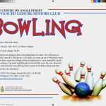 Einladung Weihnachtsfeier Vorlage Pdf Süß Einladung Bowling Vorlage Kostenlos
