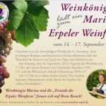 Einladung Weinfest Vorlage Angenehm Vorstellung Des Erpeler Weinfestes 2012 Erpeler Weinfest