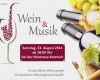 Einladung Weinfest Vorlage Erstaunlich Einladung Weinfest Musikverein Allhamingmusikverein