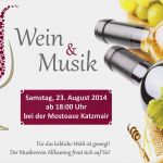 Einladung Weinfest Vorlage Erstaunlich Einladung Weinfest Musikverein Allhamingmusikverein
