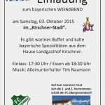 Einladung Weinfest Vorlage Inspiration Weinfest Am Tag Der Deutschen Einheit Fc Obergessenbach