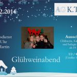 Einladung Weißwurstfrühstück Vorlage Angenehm Glühweinabend Otto Friedrich Universität Bamberg