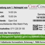 Einladung Weißwurstfrühstück Vorlage Cool News Die Chefcoach Unternehmensberatung Gmbh