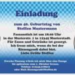 Einladung Weißwurstfrühstück Vorlage Cool Prosit Retro Oktoberfest Geburtstag Party