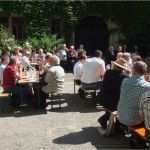 Einladung Weißwurstfrühstück Vorlage Hübsch Einladung Zum Traditionellen Weisswurstfrühstück Der Cdu