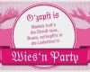 Einladung Weißwurstfrühstück Vorlage Hübsch Wimpel Pink Oktoberfest Geburtstag Party