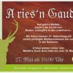 Einladung Weißwurstfrühstück Vorlage Inspiration A Gaudi Lime Alle Karten Zu Geburtstag Und Party