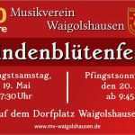 Einladung Weißwurstfrühstück Vorlage Schön Einladung Zum Lindenblütenfest In Waigolshausen 2018