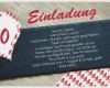 Einladung Weißwurstfrühstück Vorlage Schön Trachtengrüße Rot Geburtstag Party