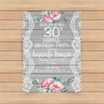 Einladung Zum 1 Geburtstag Vorlage Gut Einladungstext 30 Geburtstag Reinfeiern