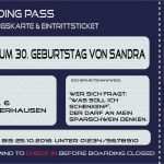 Einladung Zum 30 Geburtstag Vorlagen Kostenlos Schön Einladungen Geburtstag Vorlagen Kostenlos Downloaden