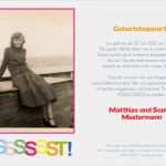 Einladung Zum 40 Geburtstag Vorlage Süß Einladung 40 Geburtstag Pssst