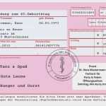 Einladung Zum 40 Geburtstag Vorlagen Best Of Einladung 40 Geburtstag