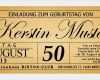 Einladung Zum 50 Geburtstag Vorlagen Kostenlos Inspiration Einladung 50 Geburtstag Vorlage