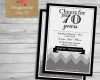 Einladung Zum 70 Geburtstag Vorlage Kostenlos Einzigartig Einladungen Zum 70 Geburtstag Kostenlos Zum Ausdrucken