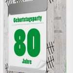 Einladung Zum 80 Geburtstag Vorlage Beste 80 Geburtstag Einladung Vorlage