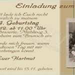Einladung Zum 80 Geburtstag Vorlage Erstaunlich Einladung 80 Geburtstag Vorlage – Travelslow