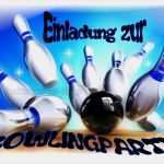 Einladung Zum Bowling Vorlage Best Of Einladung Kindergeburtstag Bowling Gratis